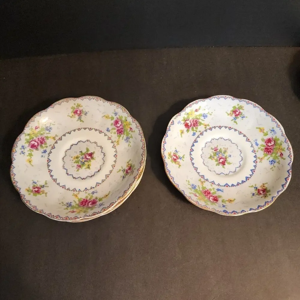 Royal Albert~Petit Point~5.5